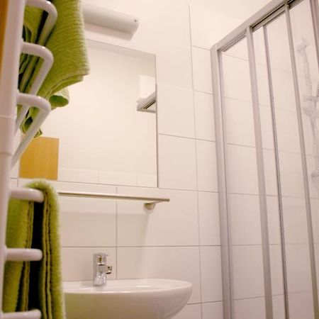Lindencafe Luckenwalde Hotel Room photo