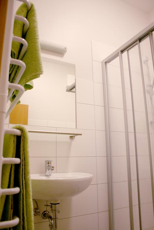 Lindencafe Luckenwalde Hotel Room photo