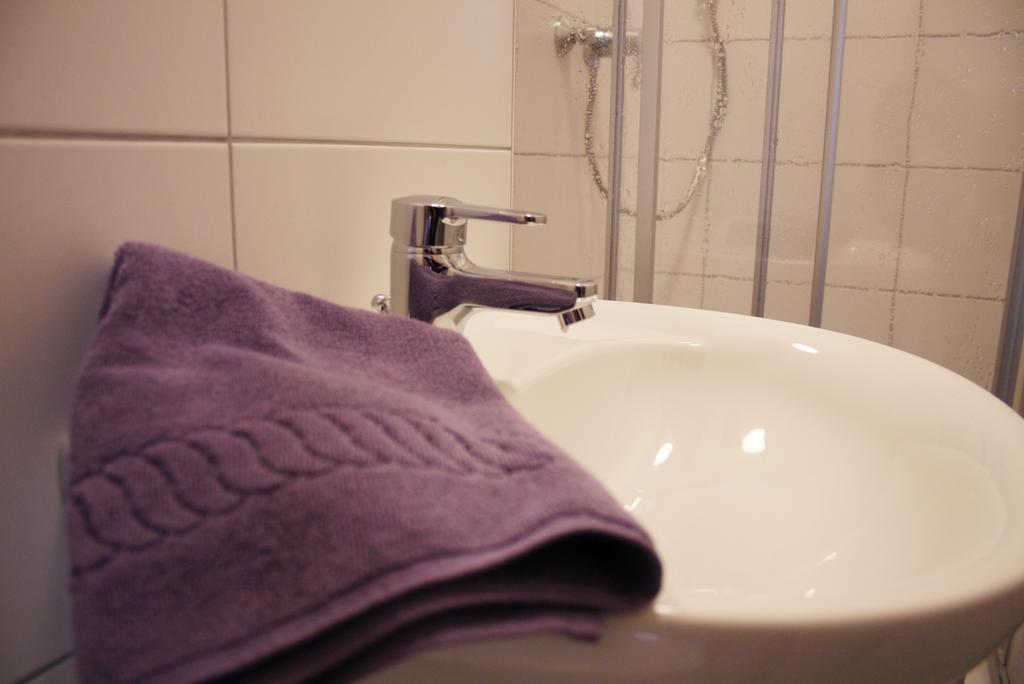 Lindencafe Luckenwalde Hotel Room photo