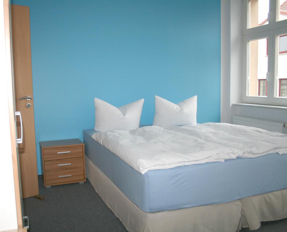 Lindencafe Luckenwalde Hotel Room photo